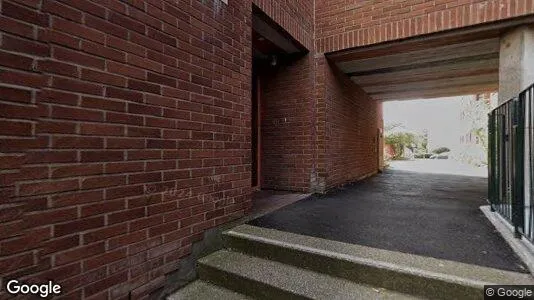 Lägenheter att hyra i Malmö Centrum - Bild från Google Street View