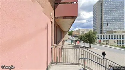 Lägenheter att hyra i Södermalm - Bild från Google Street View