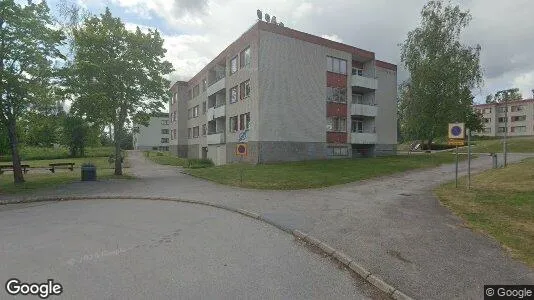 Lägenheter att hyra i Katrineholm - Bild från Google Street View