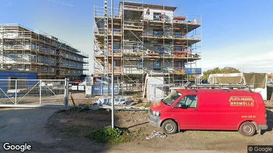 Bostadsrätter till salu i Limhamn/Bunkeflo - Bild från Google Street View