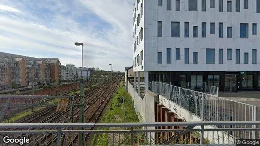 Bostadsrätter till salu i Lund - Bild från Google Street View