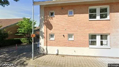 Bostadsrätter till salu i Husie - Bild från Google Street View