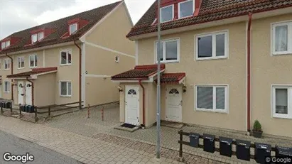 Bostadsrätter till salu i Husie - Bild från Google Street View