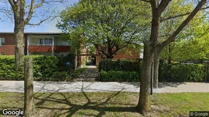 Bostadsrätter till salu i Lund - Bild från Google Street View