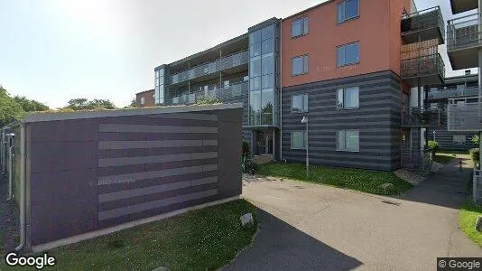 Bostadsrätter till salu i Lund - Bild från Google Street View