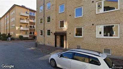 Bostadsrätter till salu i Malmö Centrum - Bild från Google Street View