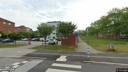 Bostadsrätter till salu i Burlöv - Bild från Google Street View