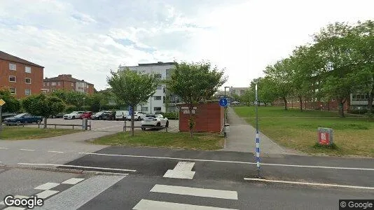 Bostadsrätter till salu i Burlöv - Bild från Google Street View