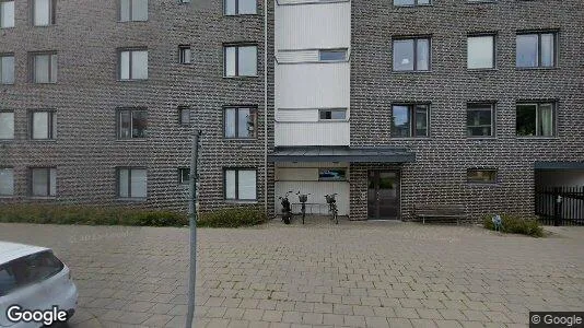 Bostadsrätter till salu i Malmö Centrum - Bild från Google Street View