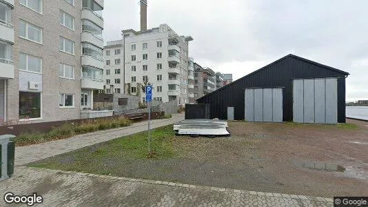 Bostadsrätter till salu i Malmö Centrum - Bild från Google Street View