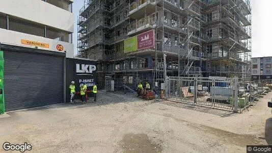 Lägenheter till salu i Lund - Bild från Google Street View