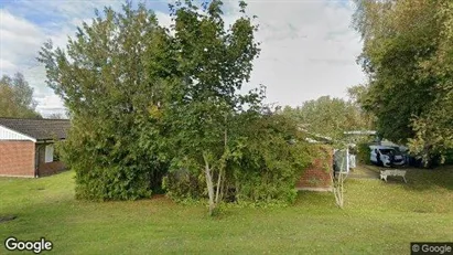 Lägenheter att hyra i Hässleholm - Bild från Google Street View