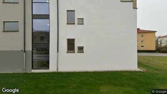 Lägenheter att hyra i Kalmar - Bild från Google Street View