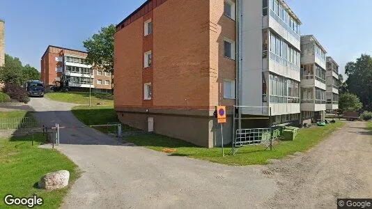 Bostadsrätter till salu i Finspång - Bild från Google Street View