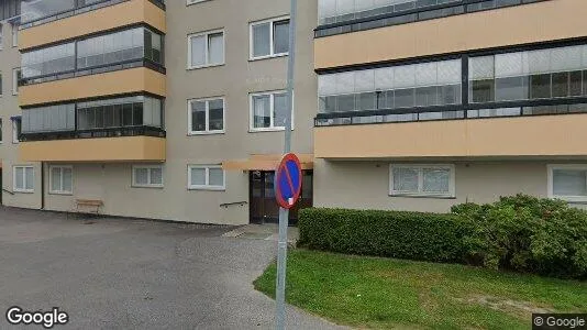 Bostadsrätter till salu i Sandviken - Bild från Google Street View