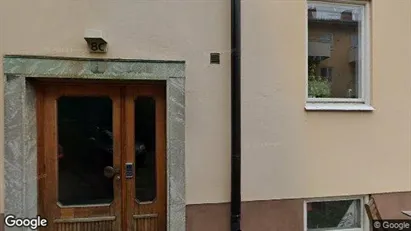 Bostadsrätter till salu i Sundbyberg - Bild från Google Street View