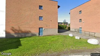 Lägenheter att hyra i Östersund - Bild från Google Street View