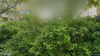 Bostadsrätter till salu i Söderort - Bild från Google Street View