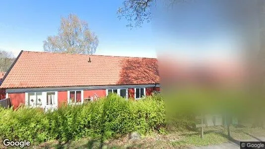 Lägenheter att hyra i Alingsås - Bild från Google Street View