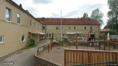 Lägenheter att hyra i Mjölby - Bild från Google Street View