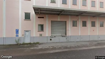 Lägenheter att hyra i Mjölby - Bild från Google Street View