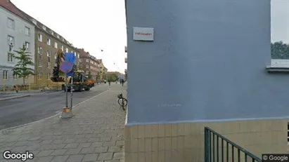 Lägenheter att hyra i Malmö Centrum - Bild från Google Street View