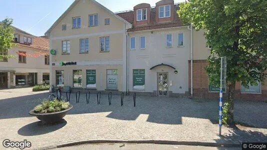 Lägenheter att hyra i Ulricehamn - Bild från Google Street View