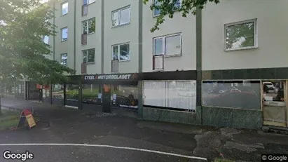 Lägenheter att hyra i Jönköping - Bild från Google Street View