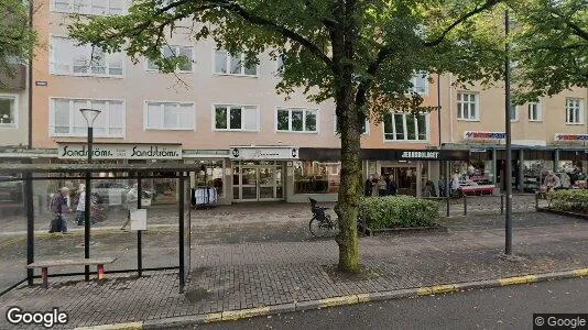 Lägenheter att hyra i Jönköping - Bild från Google Street View