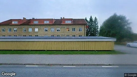 Lägenheter att hyra i Storuman - Bild från Google Street View