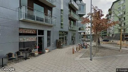 Lägenheter att hyra i Gärdet/Djurgården - Bild från Google Street View
