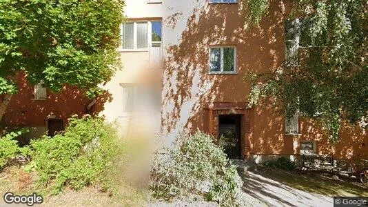 Lägenheter att hyra i Söderort - Bild från Google Street View