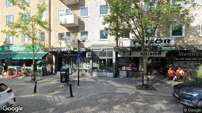 Lägenheter att hyra i Söderort - Bild från Google Street View