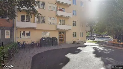 Lägenheter att hyra i Södermalm - Bild från Google Street View
