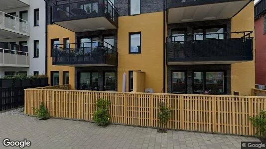 Lägenheter att hyra i Lomma - Bild från Google Street View