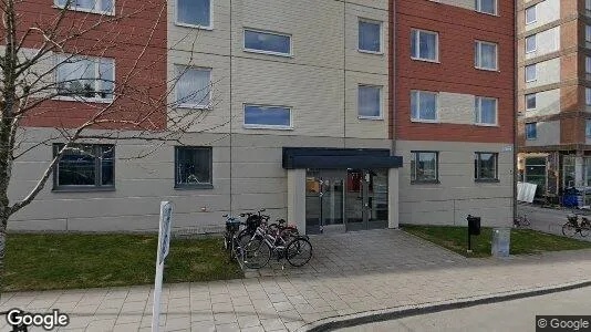Lägenheter att hyra i Sundbyberg - Bild från Google Street View