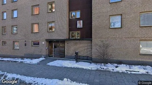 Lägenheter att hyra i Norrköping - Bild från Google Street View