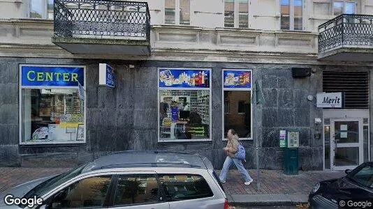 Lägenheter att hyra i Helsingborg - Bild från Google Street View