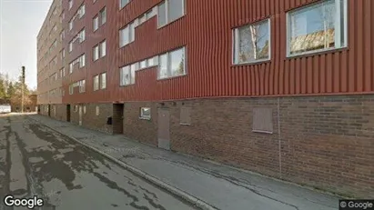 Lägenheter att hyra i Sundsvall - Bild från Google Street View