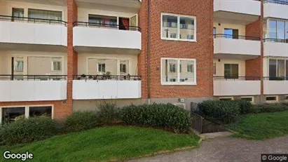 Lägenheter att hyra i Helsingborg - Bild från Google Street View