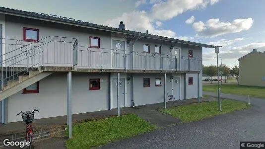 Lägenheter att hyra i Ljungby - Bild från Google Street View