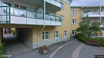 Lägenheter att hyra i Skellefteå - Bild från Google Street View