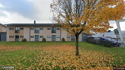 Lägenheter att hyra i Ljungby - Bild från Google Street View