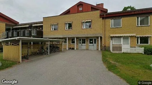 Lägenheter att hyra i Skellefteå - Bild från Google Street View