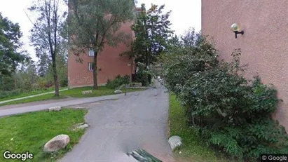 Lägenheter att hyra i Tyresö - Bild från Google Street View
