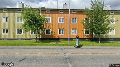 Lägenheter att hyra i Skellefteå - Bild från Google Street View