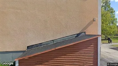 Lägenheter att hyra i Malå - Bild från Google Street View