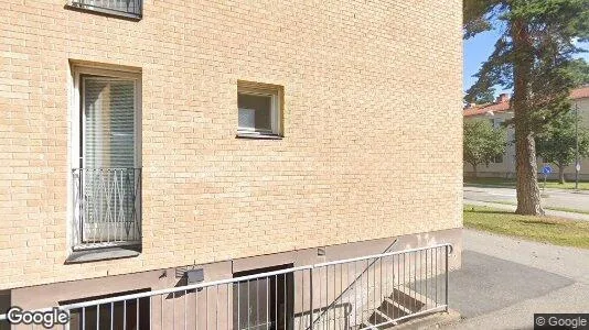 Lägenheter att hyra i Södertälje - Bild från Google Street View