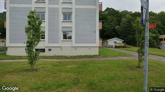 Lägenheter att hyra i Uddevalla - Bild från Google Street View