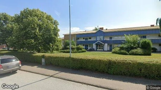 Lägenheter att hyra i Svalöv - Bild från Google Street View